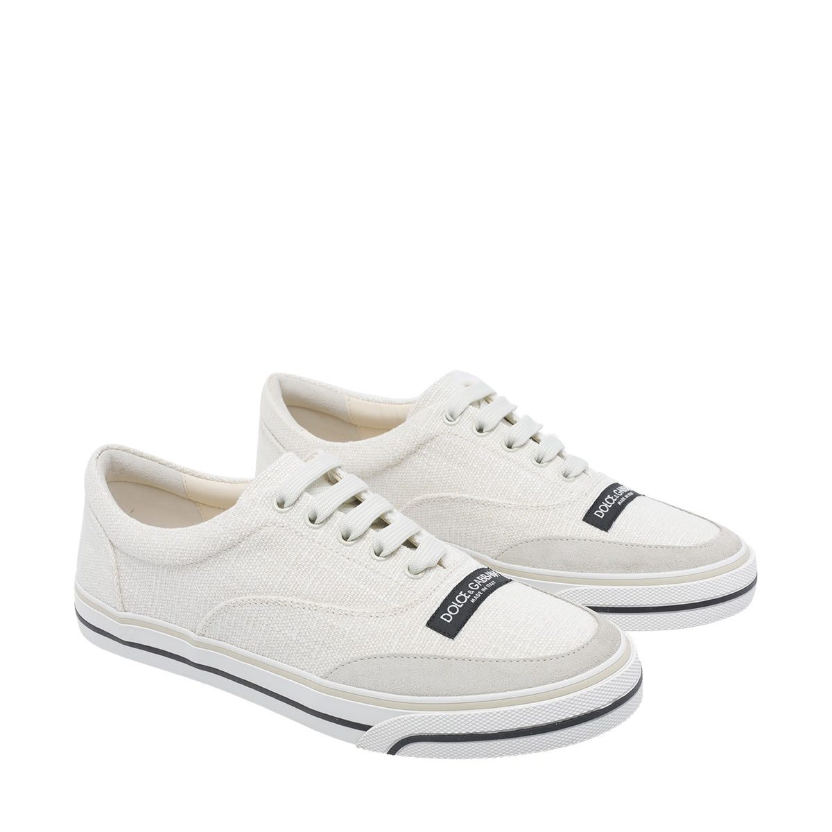 Dolce&Gabbana Dolce&Gabbana Men Dg Sailing Sneakers