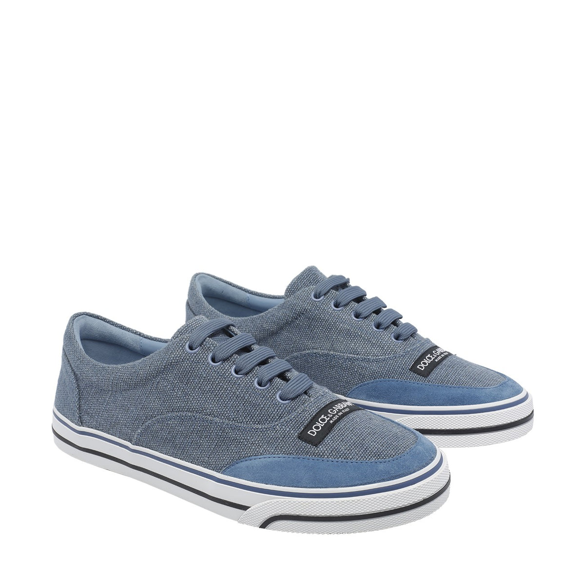 Dolce&Gabbana Men Dg Sailing Sneakers