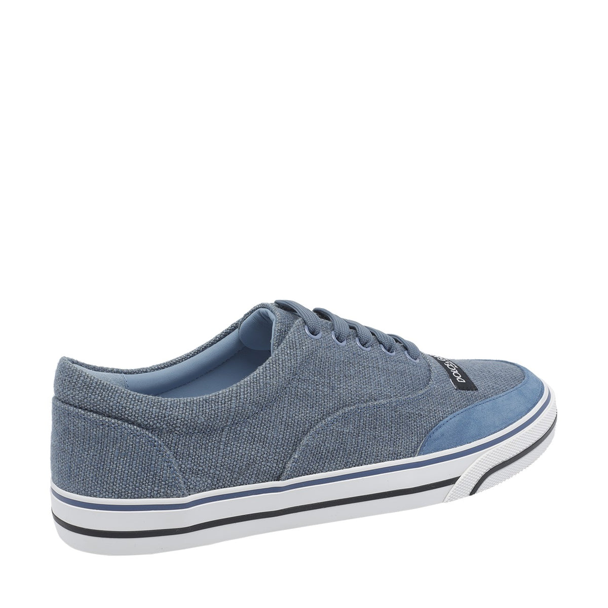 Dolce&Gabbana Men Dg Sailing Sneakers
