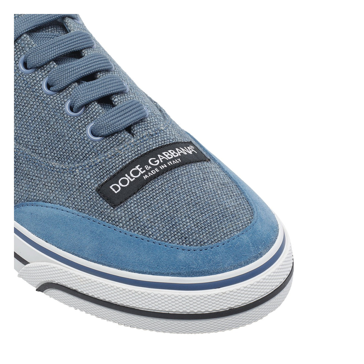 Dolce&Gabbana Men Dg Sailing Sneakers