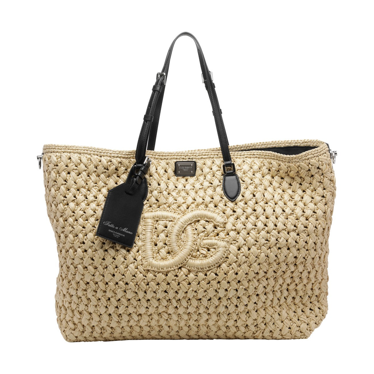 Dolce&Gabbana Men Dg Shopping Bag