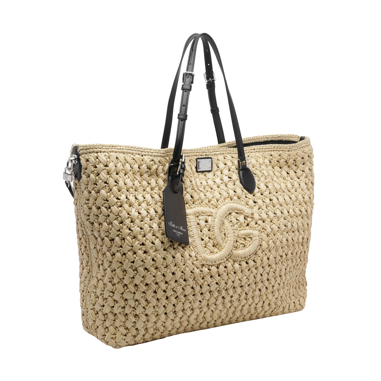 Dolce&Gabbana Men Dg Shopping Bag