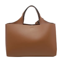 Tod's Tod's Women Di Reverse Leather Tote Bag