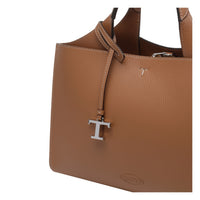 Tod's Tod's Women Di Reverse Leather Tote Bag