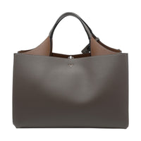 Tod's Women Di Reverse Leather Tote Bag