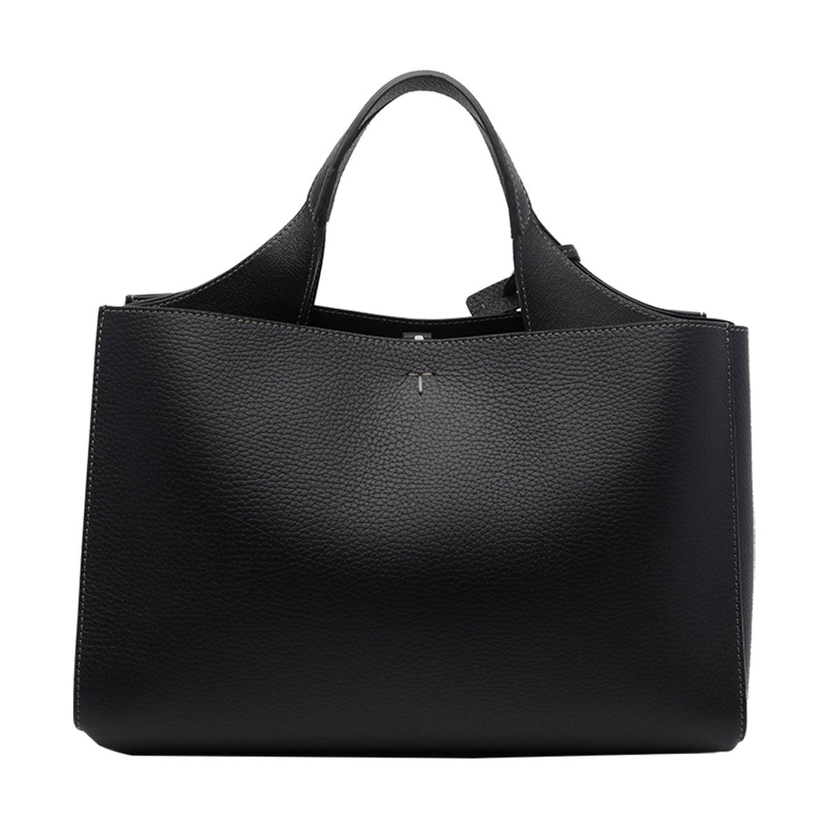 Tod's Women Di Reverse Leather Tote Bag
