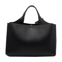 Tod's Women Di Reverse Leather Tote Bag