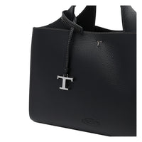 Tod's Women Di Reverse Leather Tote Bag