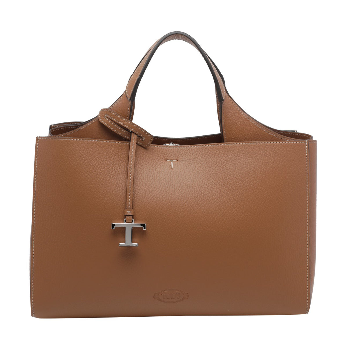 Tod's Tod's Women Di Reverse Leather Tote Bag