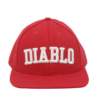Willy Chavarria Men Diablo Baseball Cap