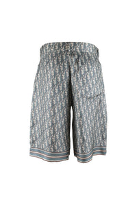 Dior Dior Men Oblique Bermuda Shorts