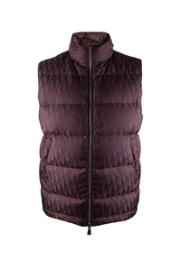 Dior Dior Men Oblique Down Vest
