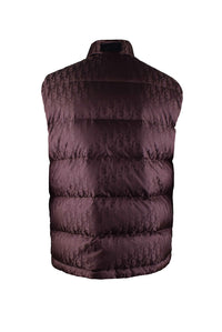 Dior Dior Men Oblique Down Vest