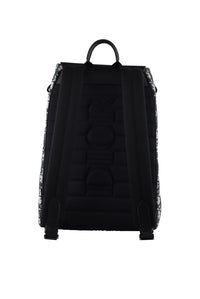 Dior Men Dior Saddle Backpack