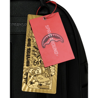 Sprayground Sprayground Men Disappearing Shark Savage Backpack