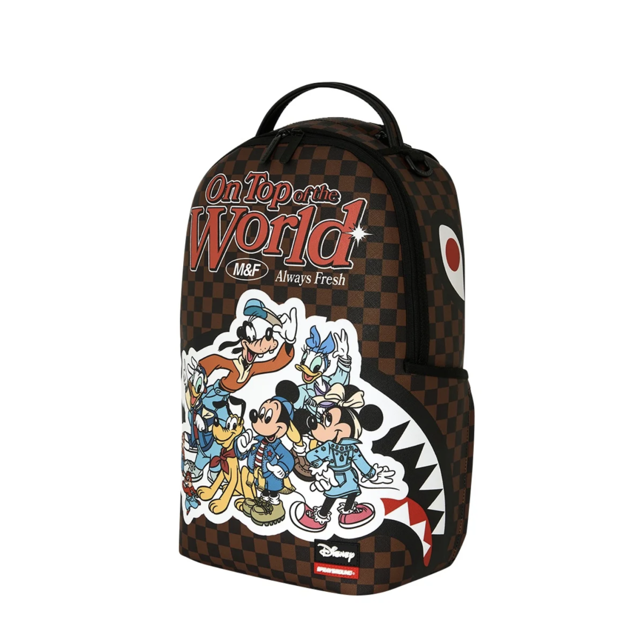 Sprayground Sprayground Men Disney Mickey & Friends Backpack