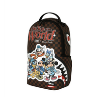 Sprayground Sprayground Men Disney Mickey & Friends Backpack