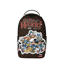 Sprayground Sprayground Men Disney Mickey & Friends Backpack