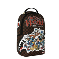 Sprayground Sprayground Men Disney Mickey & Friends Backpack