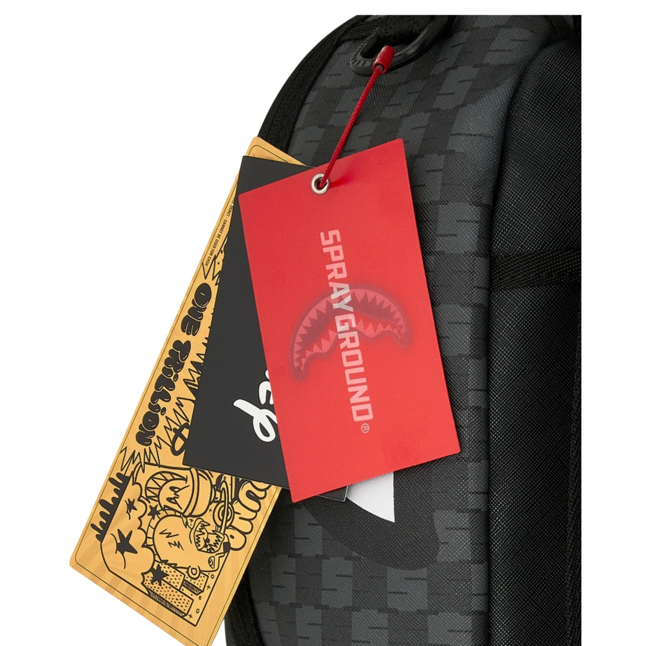 Sprayground Sprayground Men Disney Scrooge Counting Money Backpack