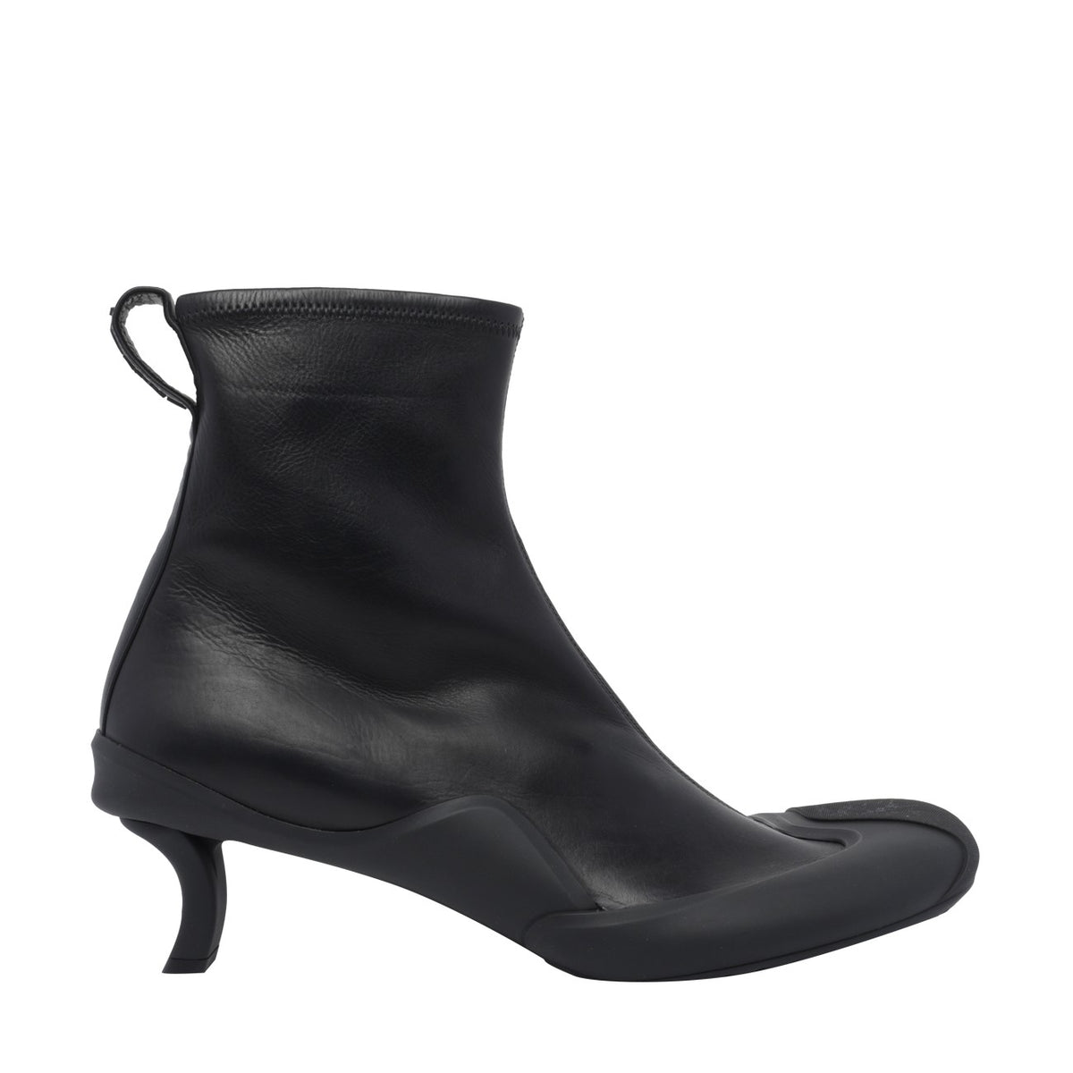 Loewe Loewe Women Dive In Stretch Calfskin Booties