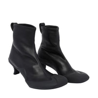 Loewe Loewe Women Dive In Stretch Calfskin Booties