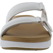 Cushion Cloud Roa Womens Adjustable Slip On Slide Sandals