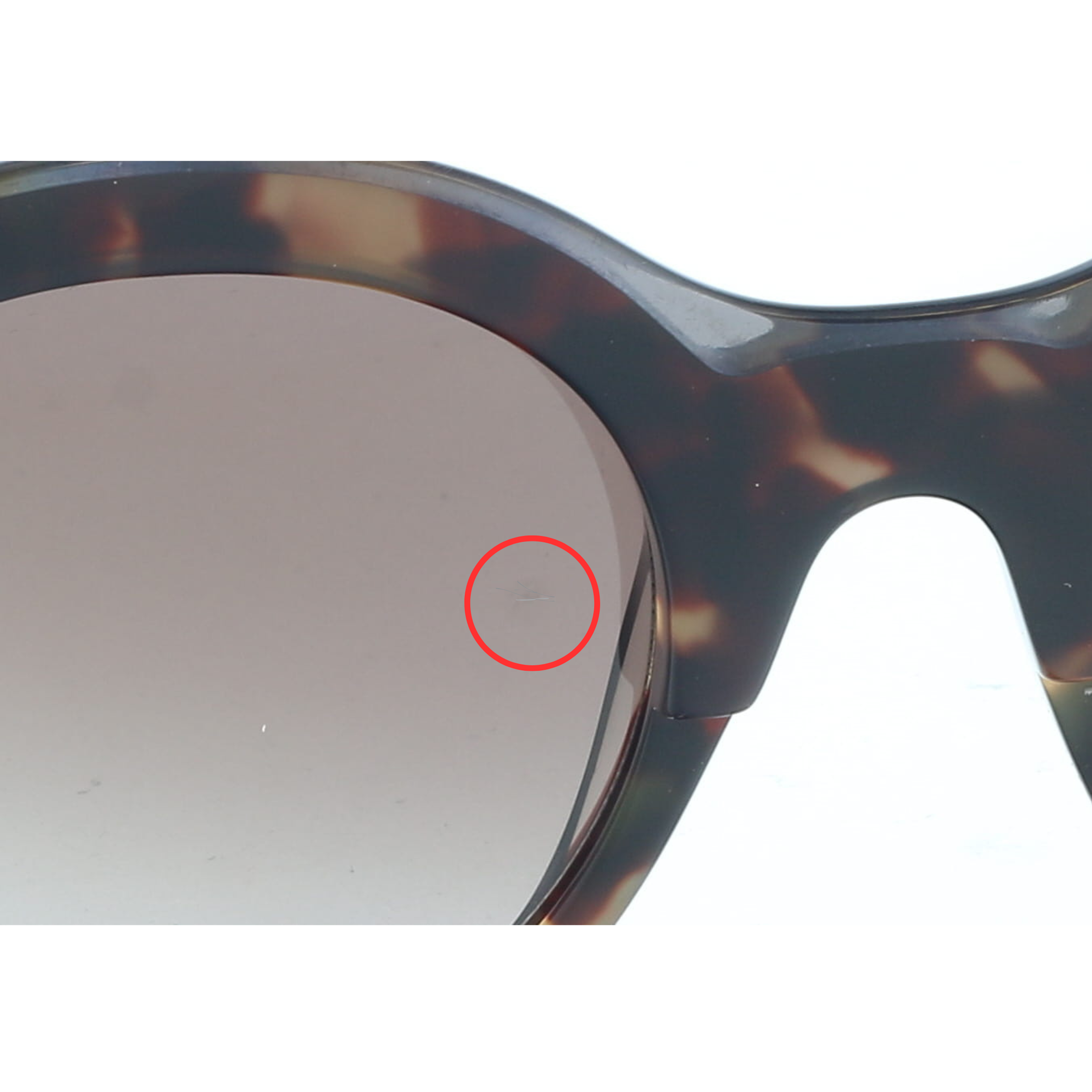 McQ Havana Round MQ0003S-002 Sunglasses