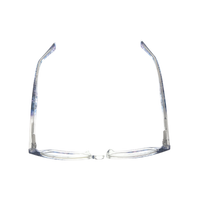 Success Blue Modified Rectangle SK2725 RAPS 424 Eyeglasses