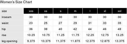 Donni. Waffle Henley Short