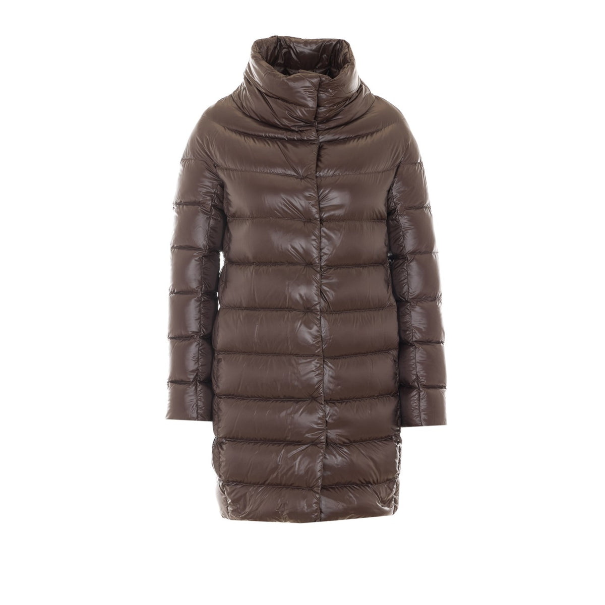 Herno Women Dora Long Down Jacket