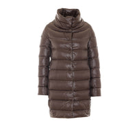 Herno Women Dora Long Down Jacket