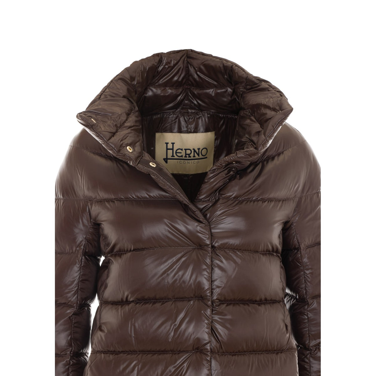 Herno Women Dora Long Down Jacket