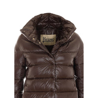 Herno Women Dora Long Down Jacket