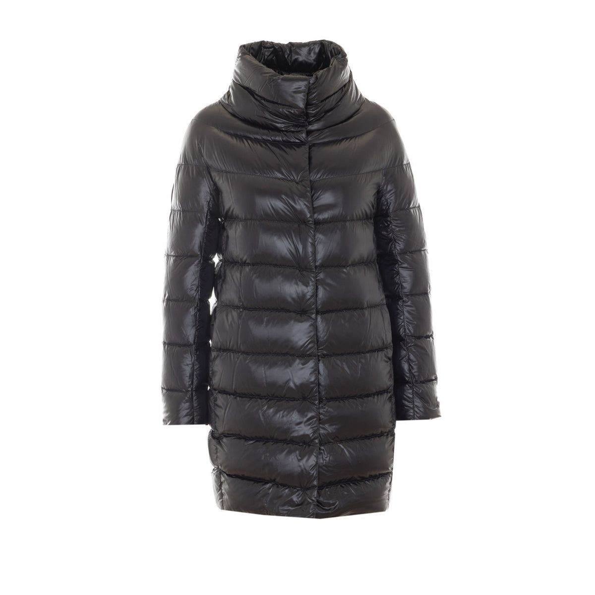 Herno Women Dora Long Down Jacket
