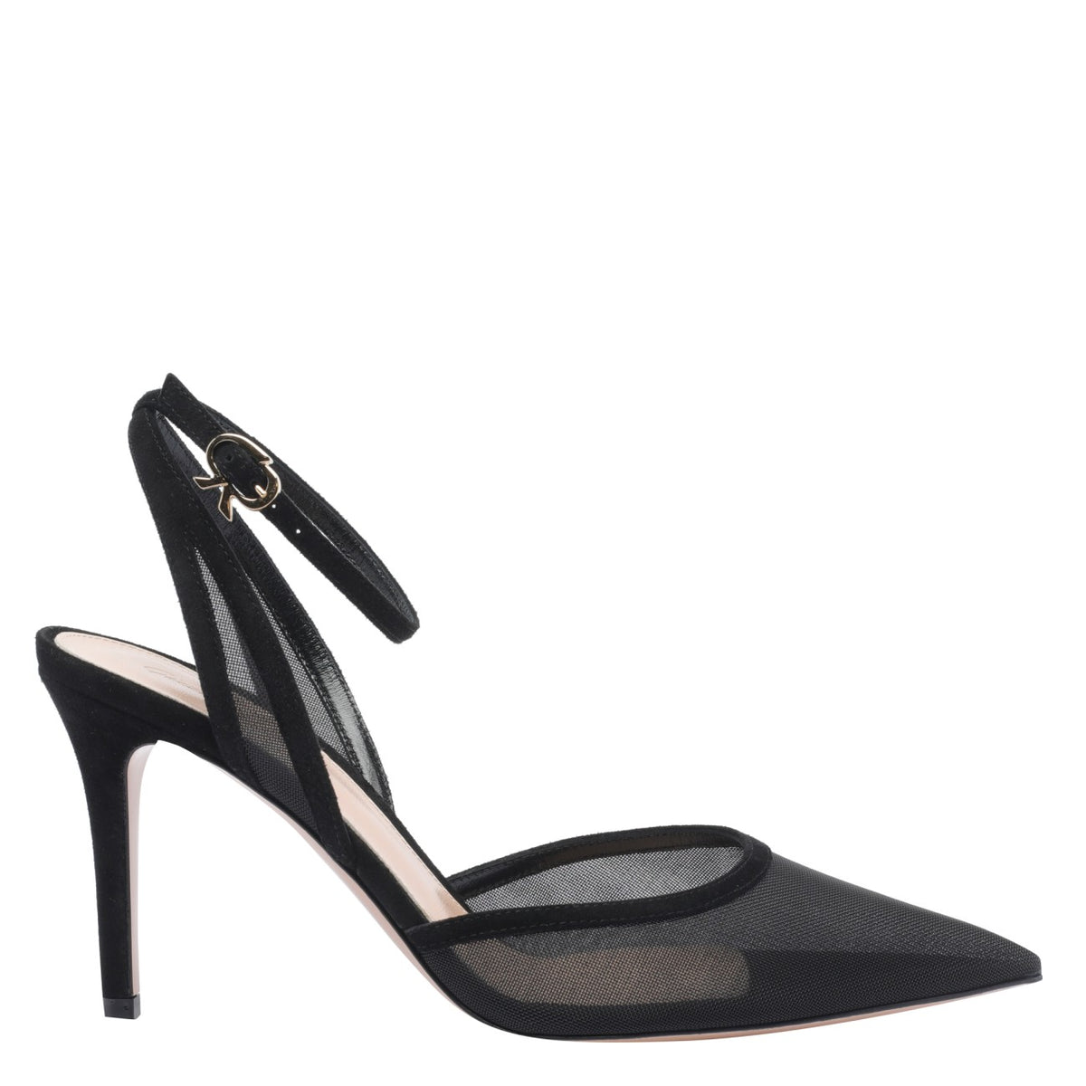 Gianvito Rossi Women Dorotea D'orsay Pump Slingback