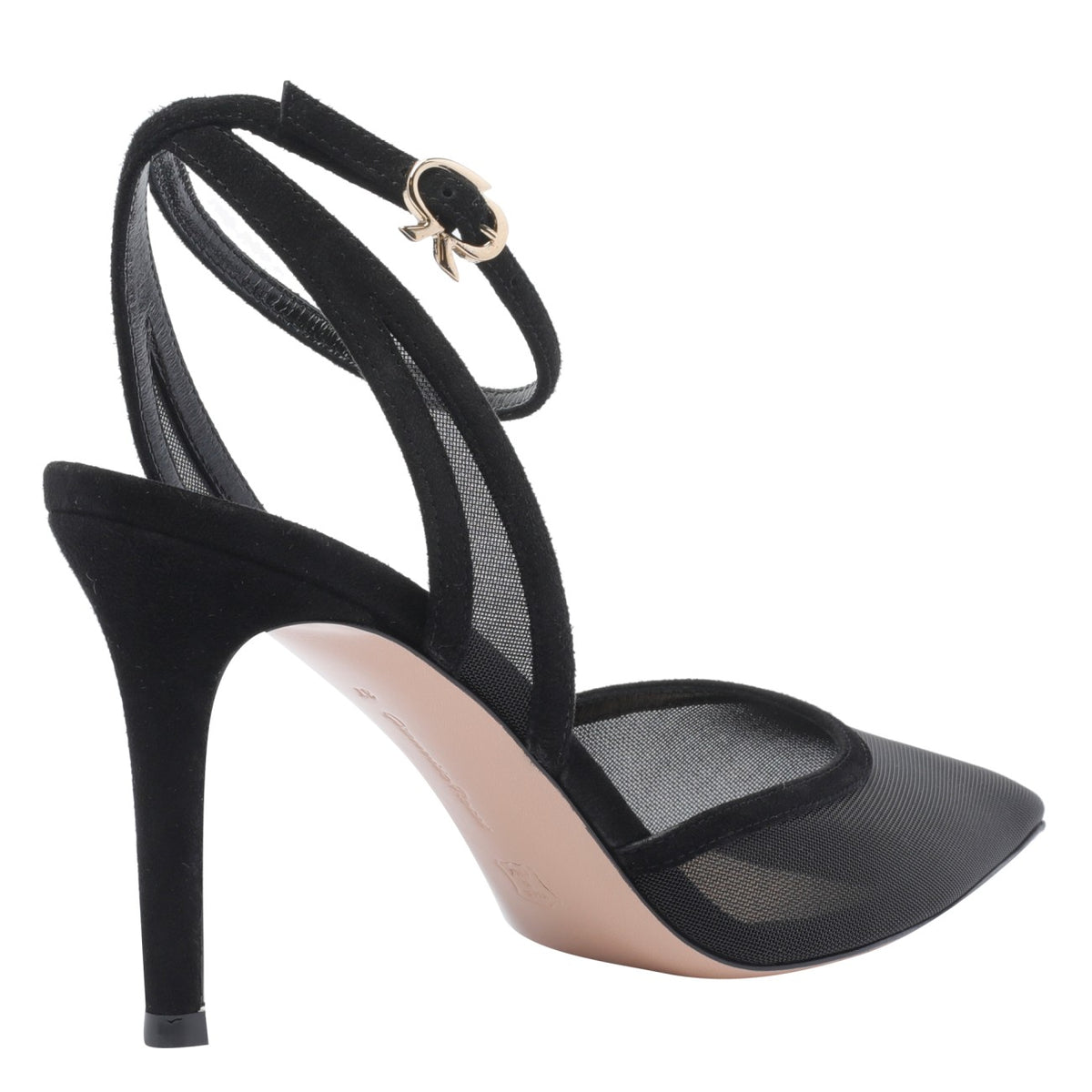 Gianvito Rossi Women Dorotea D'orsay Pump Slingback