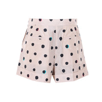 Fendi Fendi Women Dots Print Shorts