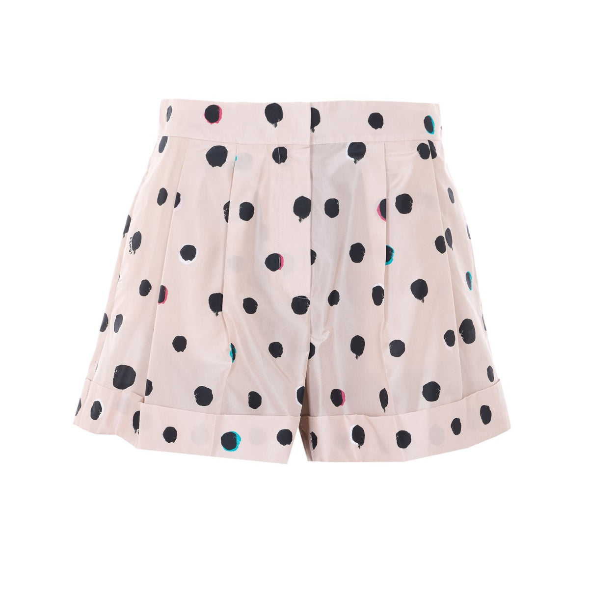 Fendi Fendi Women Dots Print Shorts