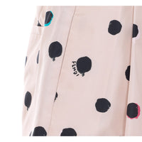 Fendi Fendi Women Dots Print Shorts
