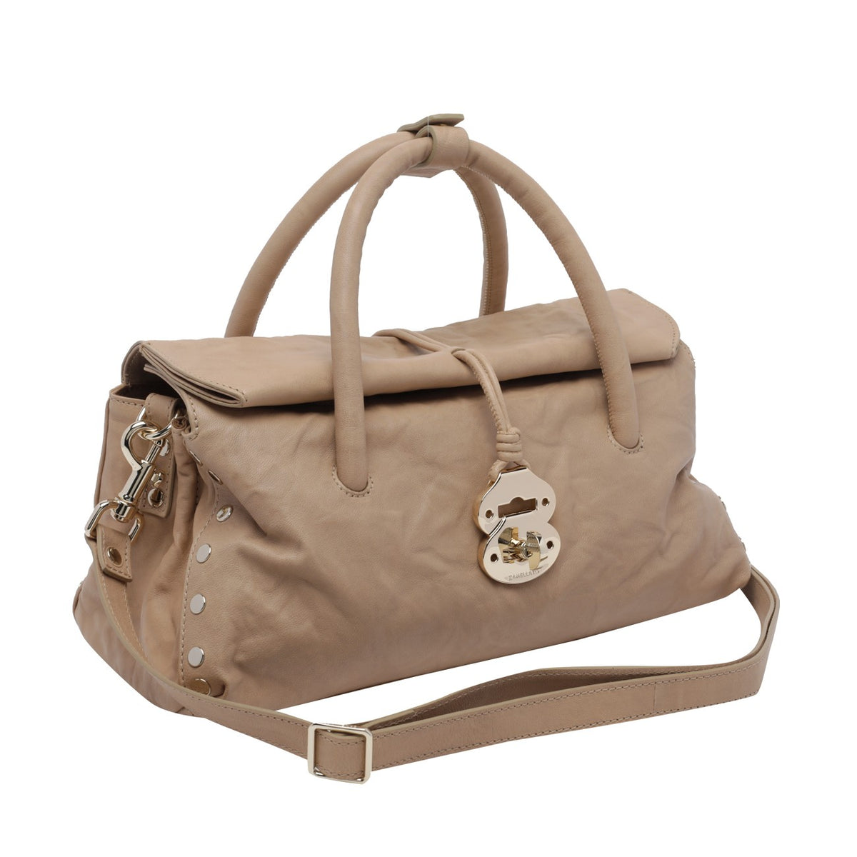 Zanellato Women Dotta Officina Handbag