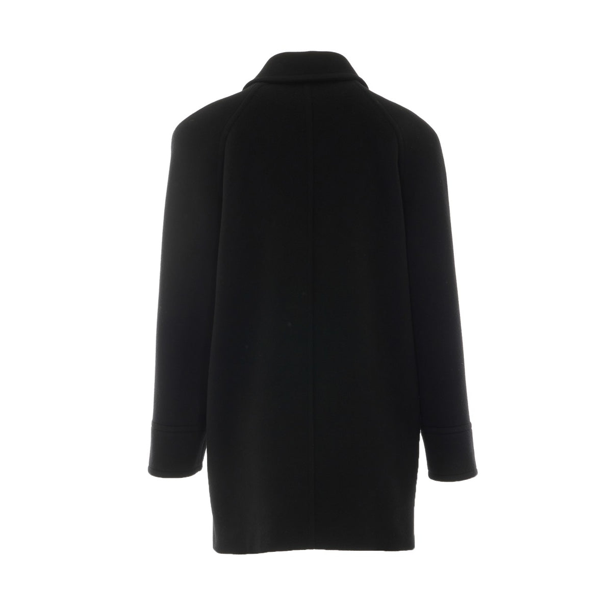 Saint Laurent Saint Laurent Women Double Breasted Coat