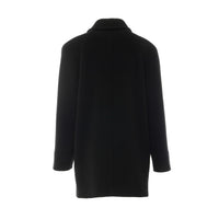Saint Laurent Saint Laurent Women Double Breasted Coat
