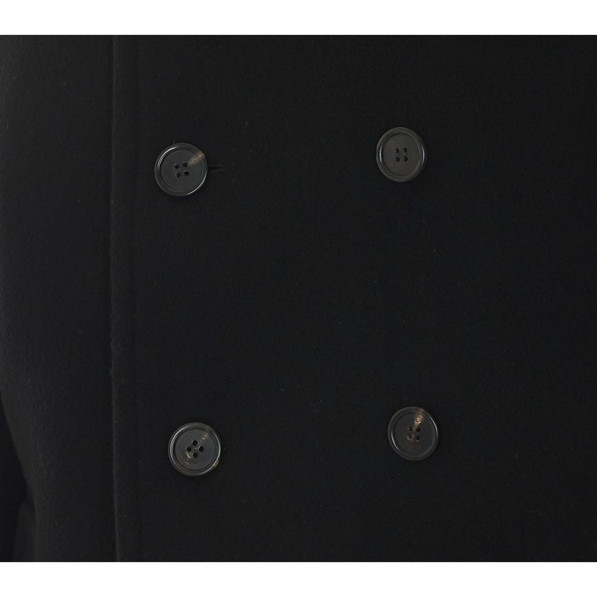 Saint Laurent Saint Laurent Women Double Breasted Coat