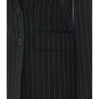 Dolce&Gabbana Women Double Breasted Striped Jacket