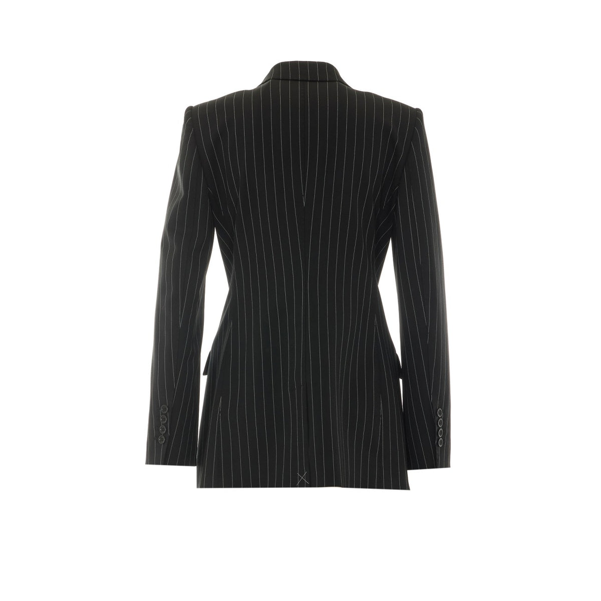 Dolce&Gabbana Women Double Breasted Striped Jacket