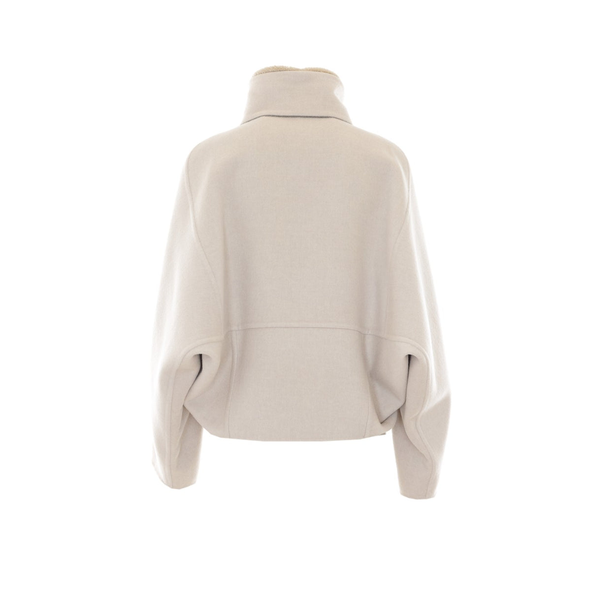 Brunello Cucinelli Women Double Cloth Hand-Crafted