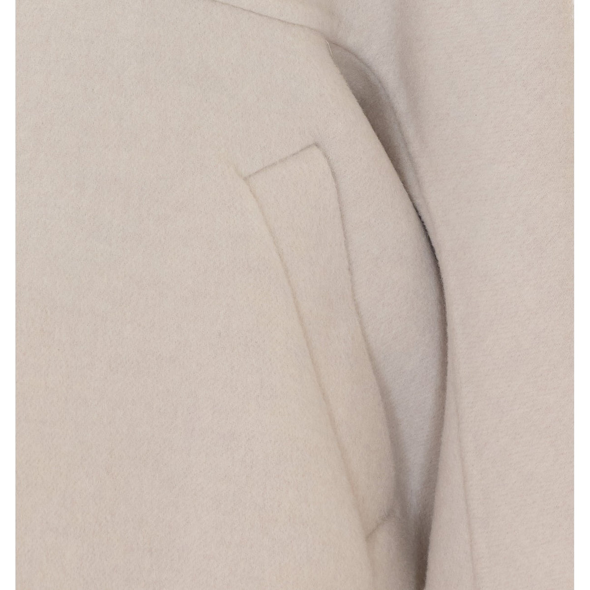 Brunello Cucinelli Women Double Cloth Hand-Crafted