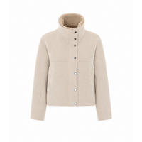 Brunello Cucinelli Women Double Cloth Hand-Crafted