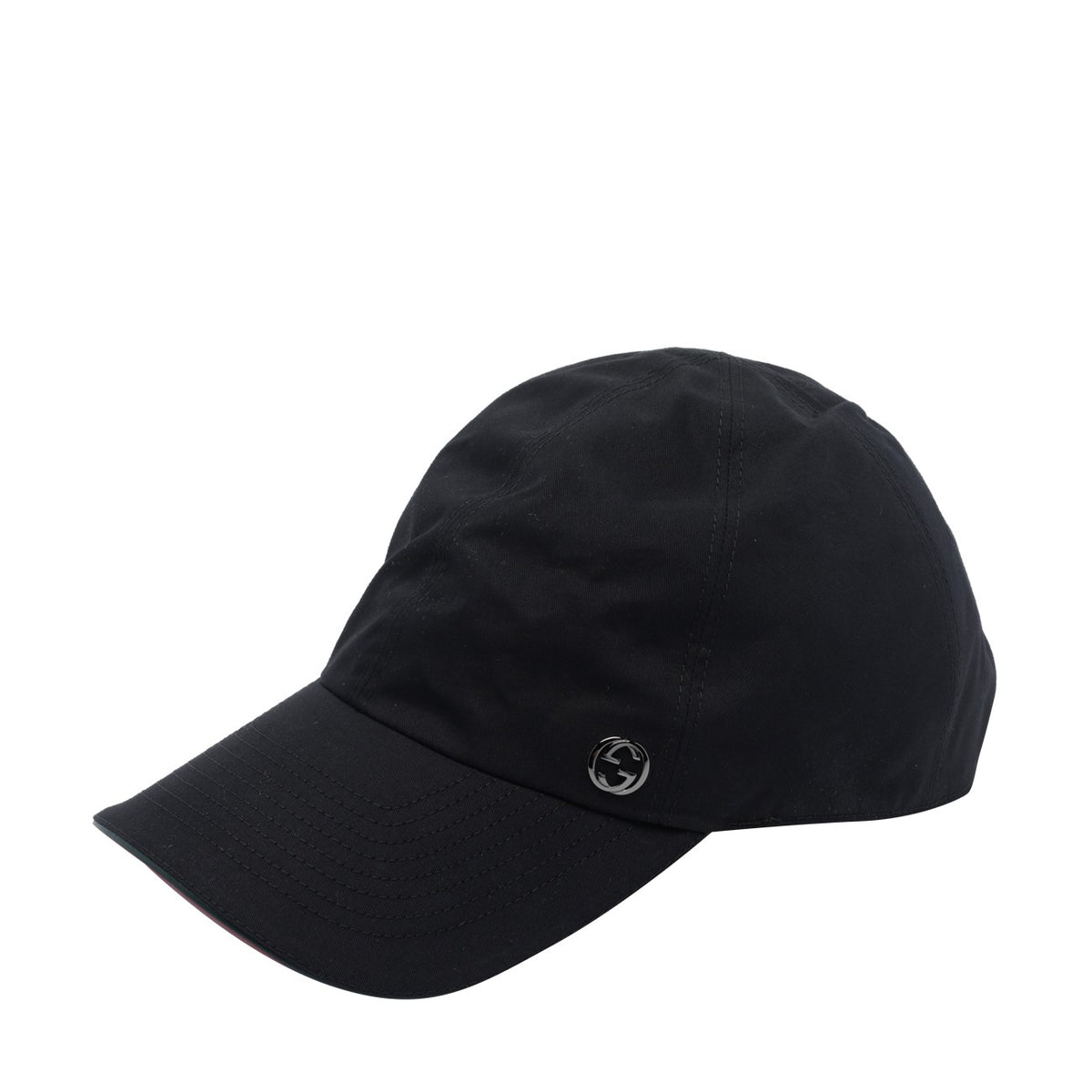 Gucci Gucci Men Double G Baseball Cap